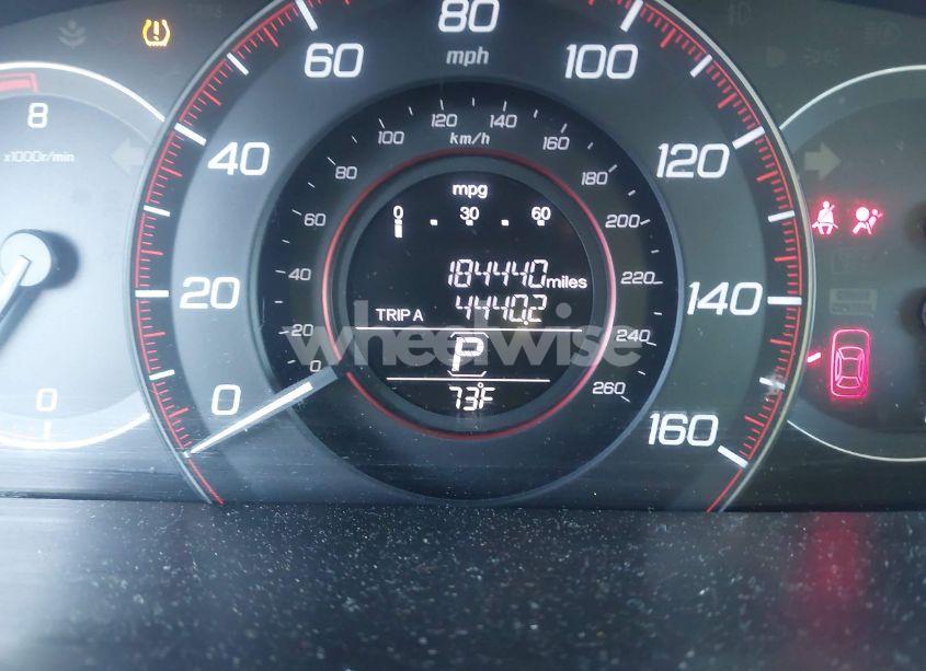 Photo 15 of 2014 Honda Accord LX-S (VIN 1HGCT1B30EA015991)