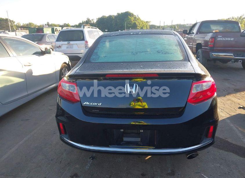 Photo 16 of 2014 Honda Accord LX-S (VIN 1HGCT1B30EA015991)