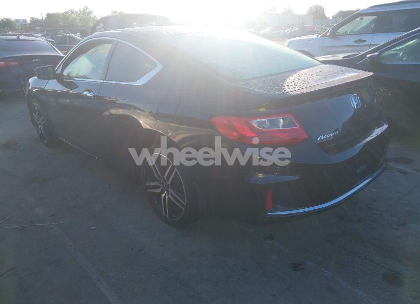 Photo 3 of 2014 Honda Accord LX-S (VIN 1HGCT1B30EA015991)