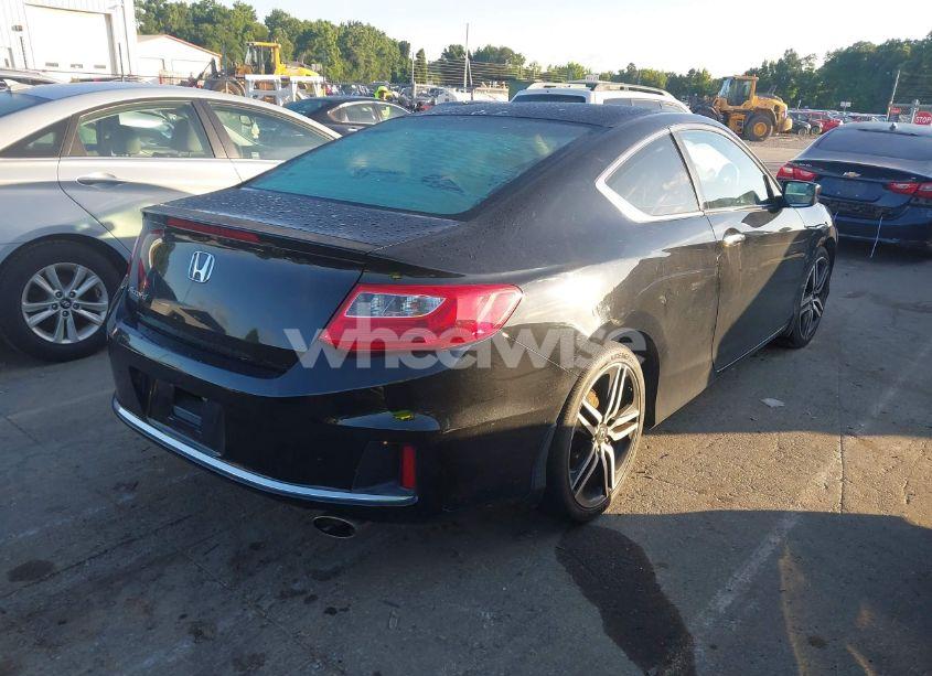 Photo 4 of 2014 Honda Accord LX-S (VIN 1HGCT1B30EA015991)