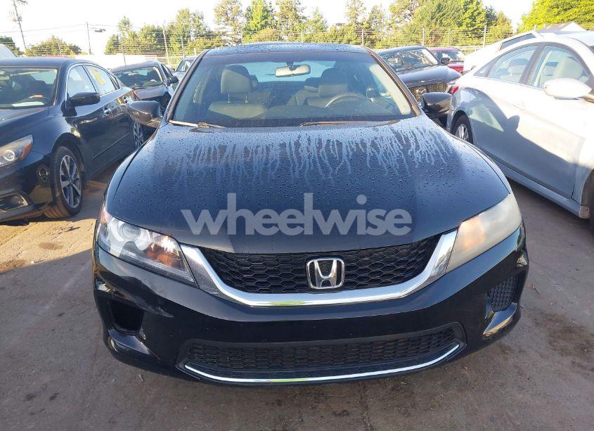 Photo 6 of 2014 Honda Accord LX-S (VIN 1HGCT1B30EA015991)