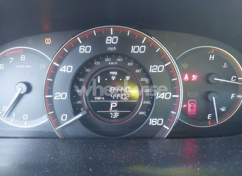 Photo 7 of 2014 Honda Accord LX-S (VIN 1HGCT1B30EA015991)