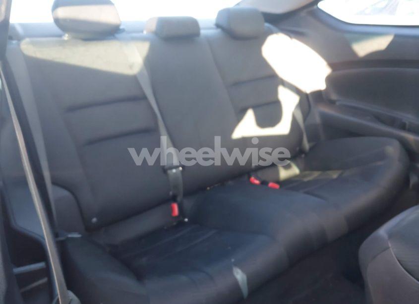 Photo 8 of 2014 Honda Accord LX-S (VIN 1HGCT1B30EA015991)