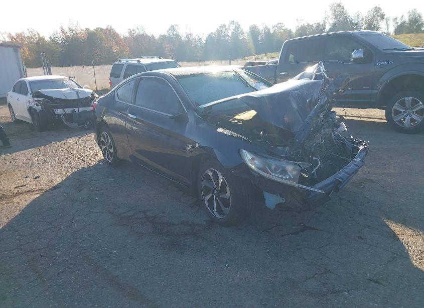 2016 Honda Accord LX-S (VIN 1HGCT1B30GA003052) main photo