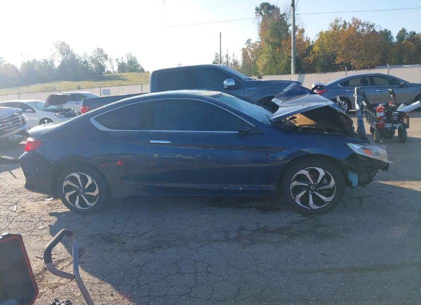 Photo 13 of 2016 Honda Accord LX-S (VIN 1HGCT1B30GA003052)