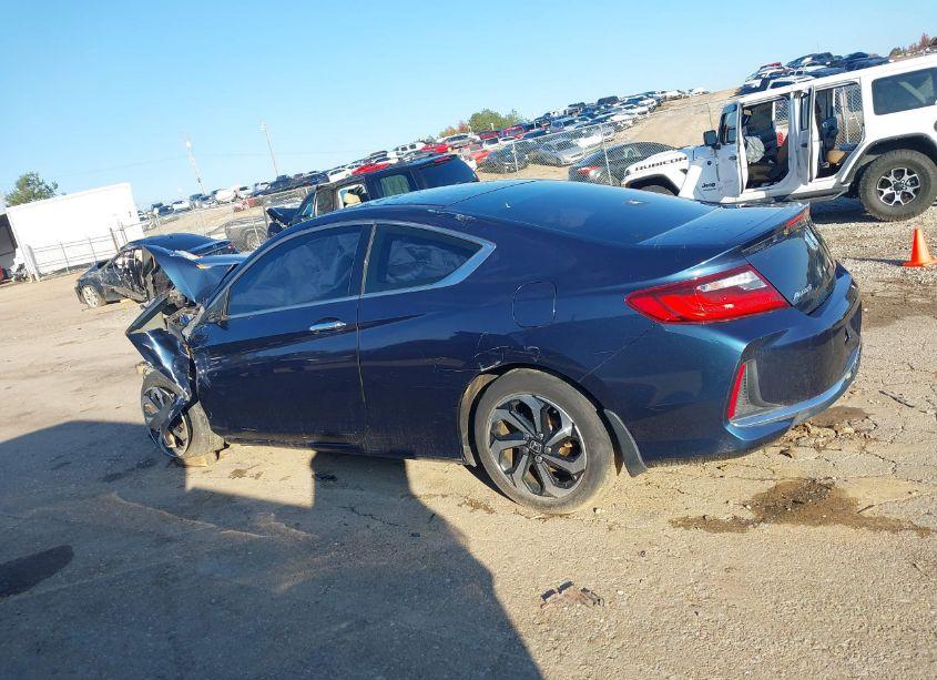 Photo 14 of 2016 Honda Accord LX-S (VIN 1HGCT1B30GA003052)