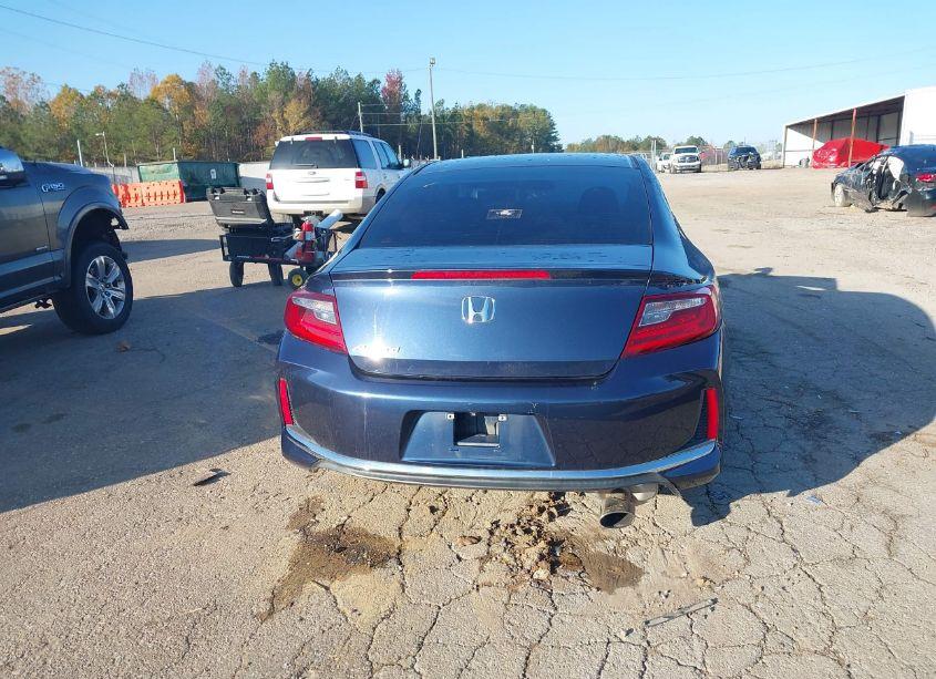 Photo 16 of 2016 Honda Accord LX-S (VIN 1HGCT1B30GA003052)