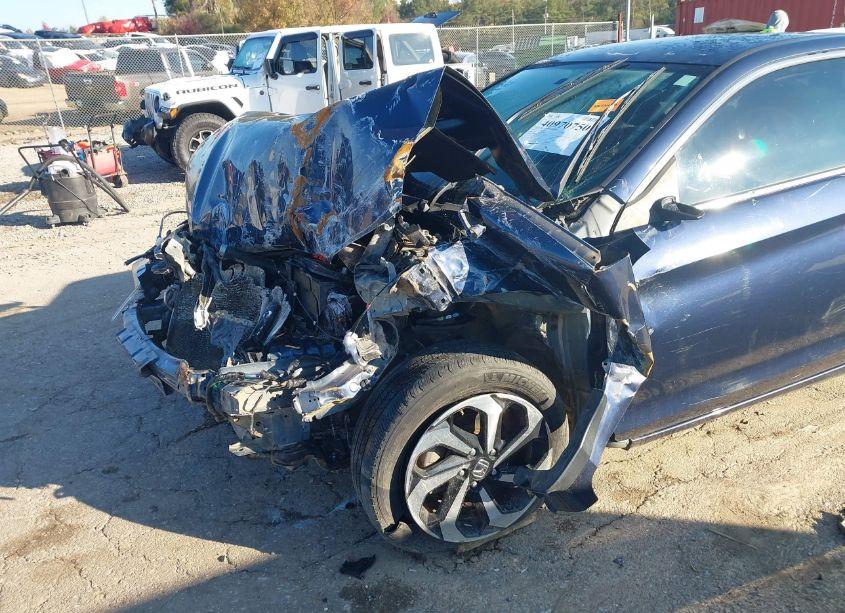 Photo 17 of 2016 Honda Accord LX-S (VIN 1HGCT1B30GA003052)