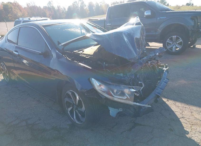 Photo 18 of 2016 Honda Accord LX-S (VIN 1HGCT1B30GA003052)