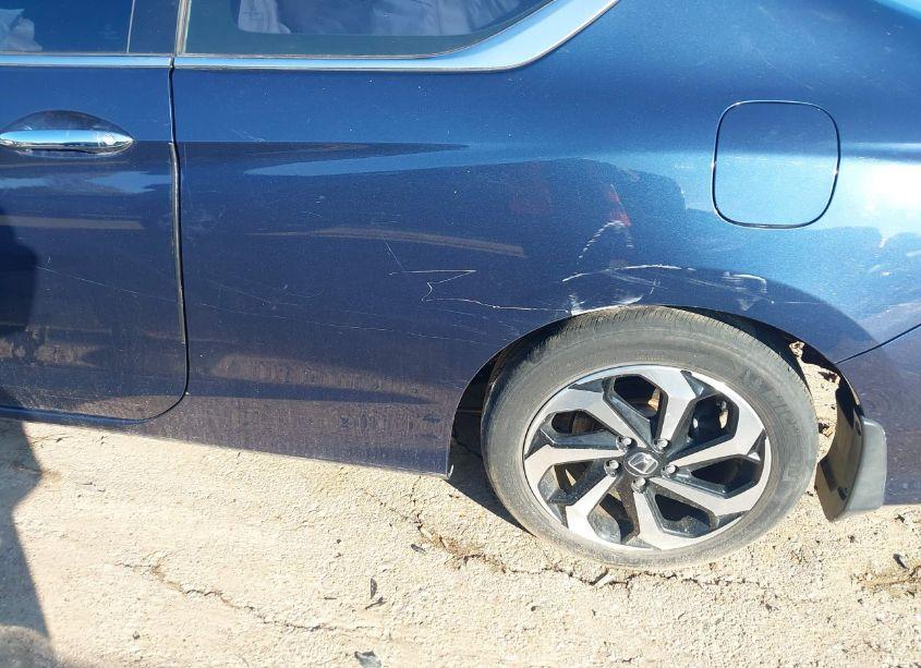 Photo 19 of 2016 Honda Accord LX-S (VIN 1HGCT1B30GA003052)