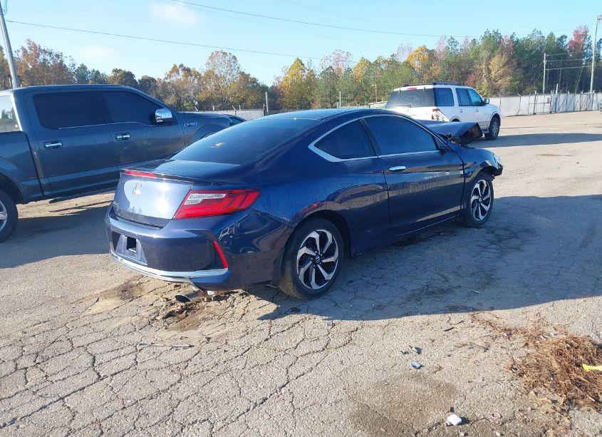 Photo 4 of 2016 Honda Accord LX-S (VIN 1HGCT1B30GA003052)