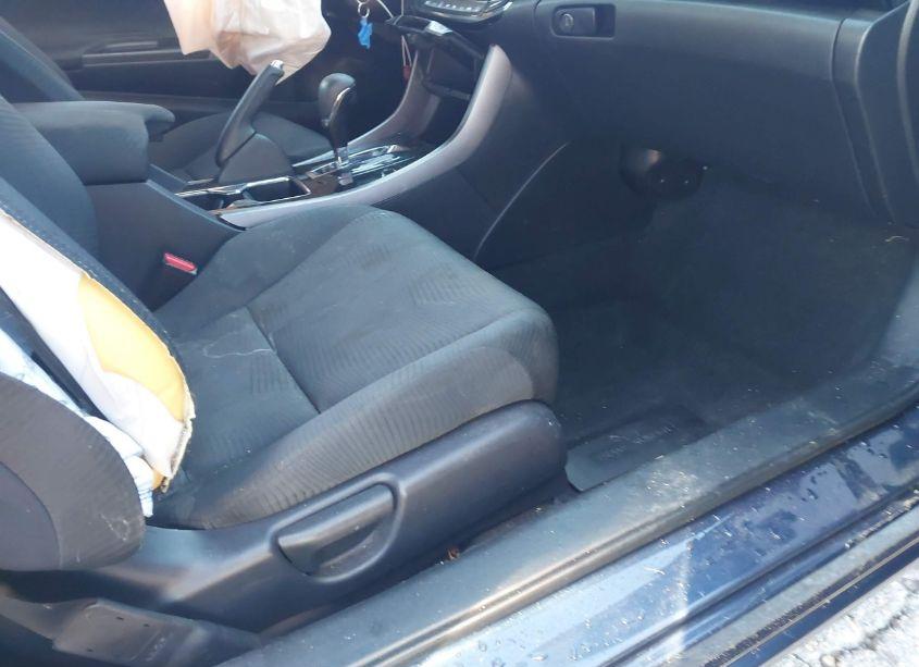 Photo 5 of 2016 Honda Accord LX-S (VIN 1HGCT1B30GA003052)