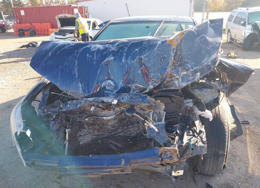 Photo 6 of 2016 Honda Accord LX-S (VIN 1HGCT1B30GA003052)