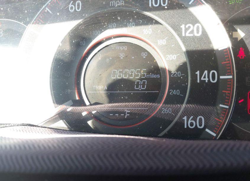 Photo 7 of 2016 Honda Accord LX-S (VIN 1HGCT1B30GA003052)