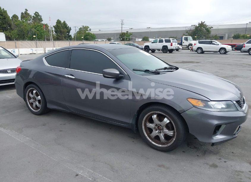 2013 Honda Accord LX-S (VIN 1HGCT1B31DA014251) main photo