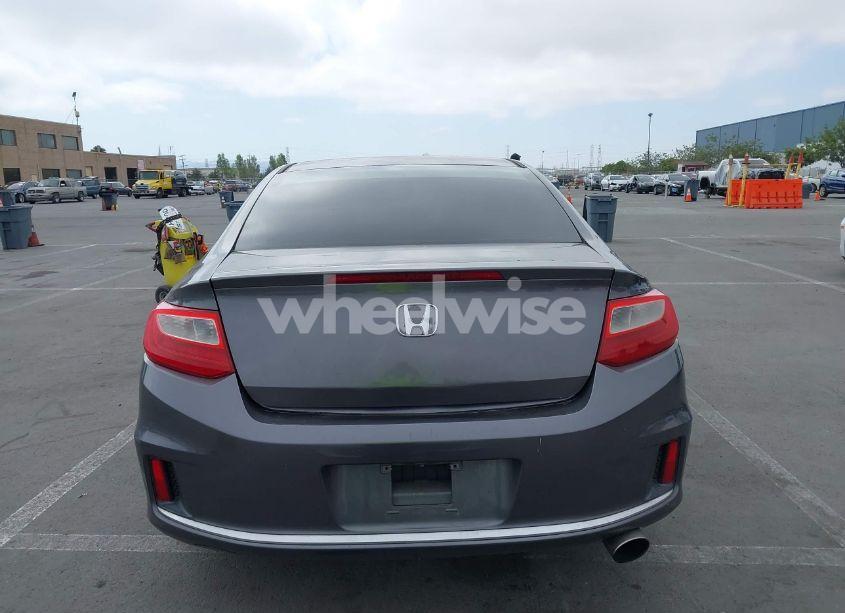 Photo 16 of 2013 Honda Accord LX-S (VIN 1HGCT1B31DA014251)