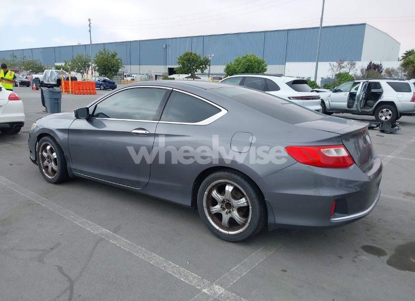 Photo 3 of 2013 Honda Accord LX-S (VIN 1HGCT1B31DA014251)