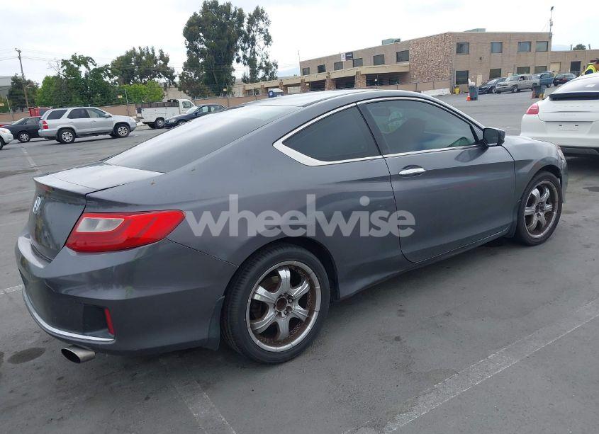 Photo 4 of 2013 Honda Accord LX-S (VIN 1HGCT1B31DA014251)