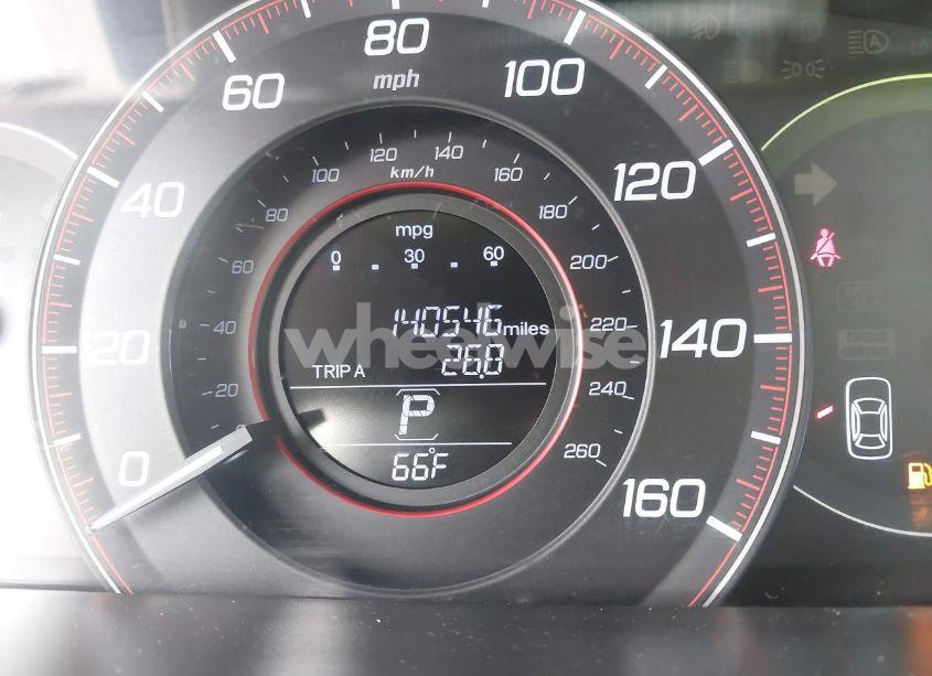 Photo 7 of 2013 Honda Accord LX-S (VIN 1HGCT1B31DA014251)