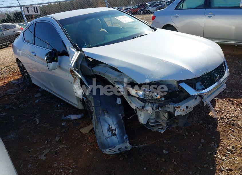 2013 Honda Accord LX-S (VIN 1HGCT1B31DA014444) main photo