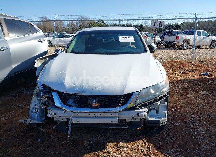 Photo 13 of 2013 Honda Accord LX-S (VIN 1HGCT1B31DA014444)