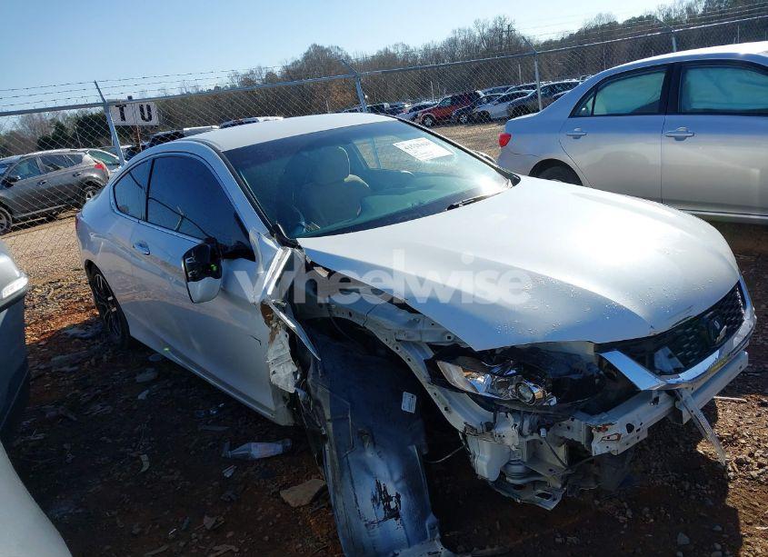 Photo 14 of 2013 Honda Accord LX-S (VIN 1HGCT1B31DA014444)