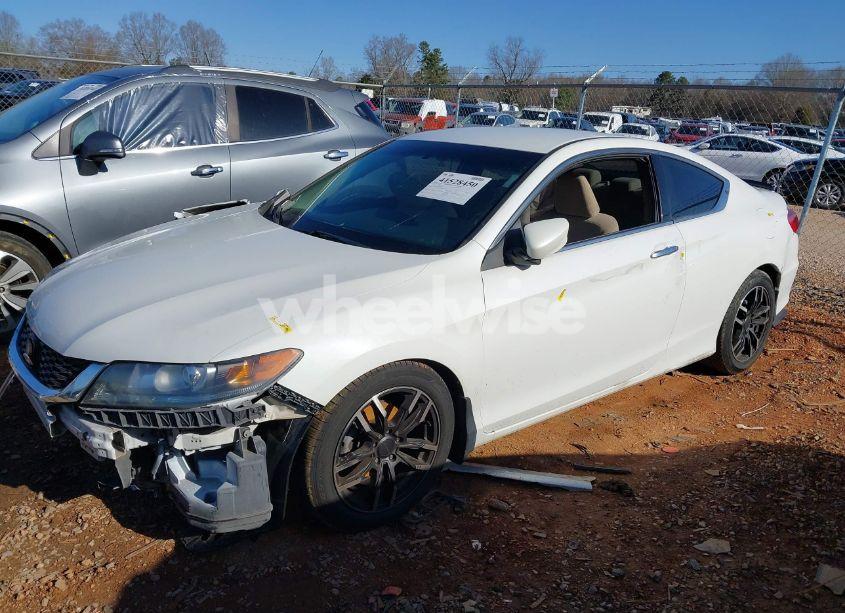 Photo 15 of 2013 Honda Accord LX-S (VIN 1HGCT1B31DA014444)