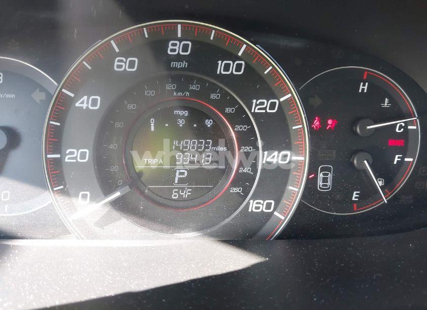 Photo 16 of 2013 Honda Accord LX-S (VIN 1HGCT1B31DA014444)