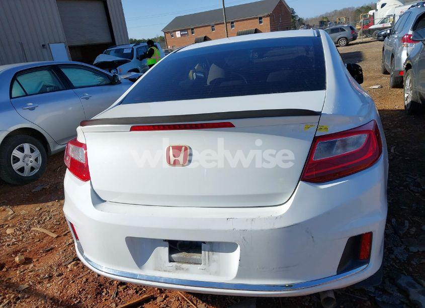 Photo 17 of 2013 Honda Accord LX-S (VIN 1HGCT1B31DA014444)