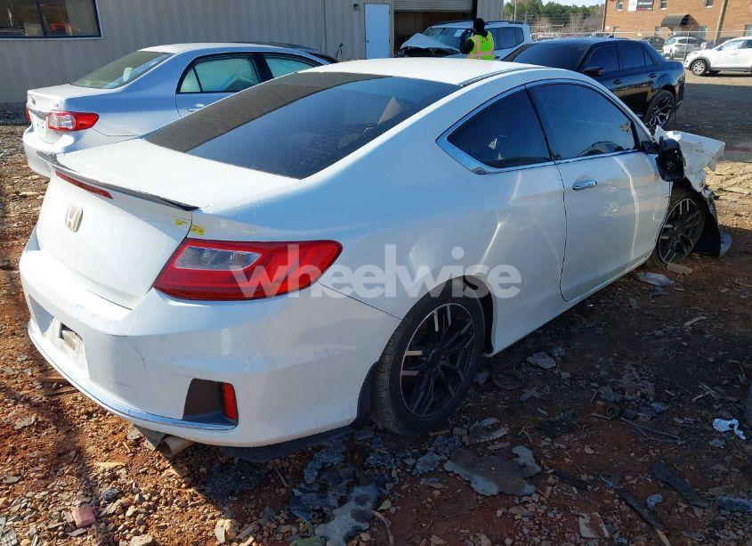 Photo 4 of 2013 Honda Accord LX-S (VIN 1HGCT1B31DA014444)