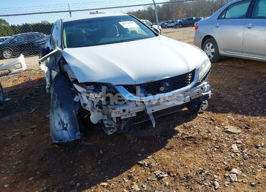 Photo 6 of 2013 Honda Accord LX-S (VIN 1HGCT1B31DA014444)