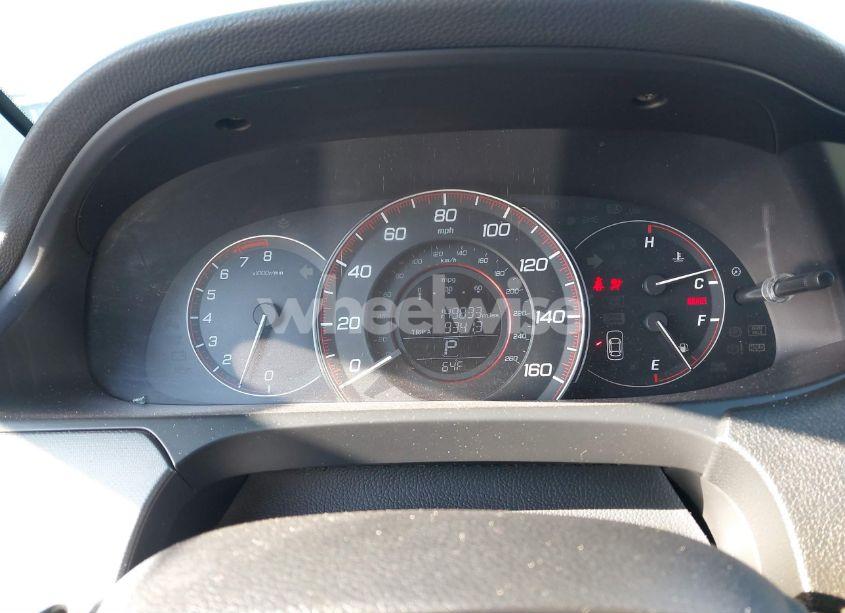 Photo 7 of 2013 Honda Accord LX-S (VIN 1HGCT1B31DA014444)