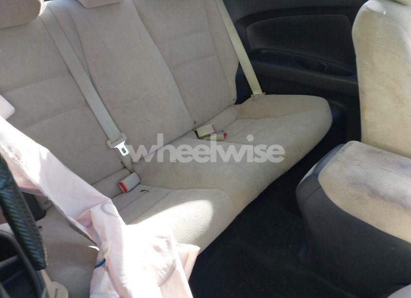 Photo 8 of 2013 Honda Accord LX-S (VIN 1HGCT1B31DA014444)