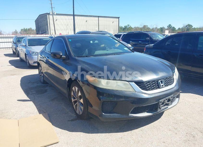 2014 Honda Accord LX-S (VIN 1HGCT1B31EA007432) main photo
