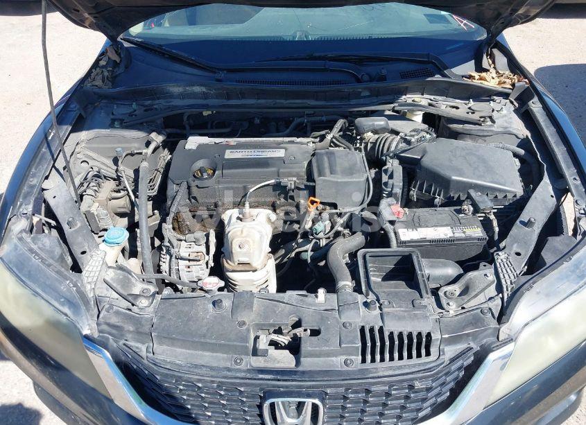 Photo 10 of 2014 Honda Accord LX-S (VIN 1HGCT1B31EA007432)