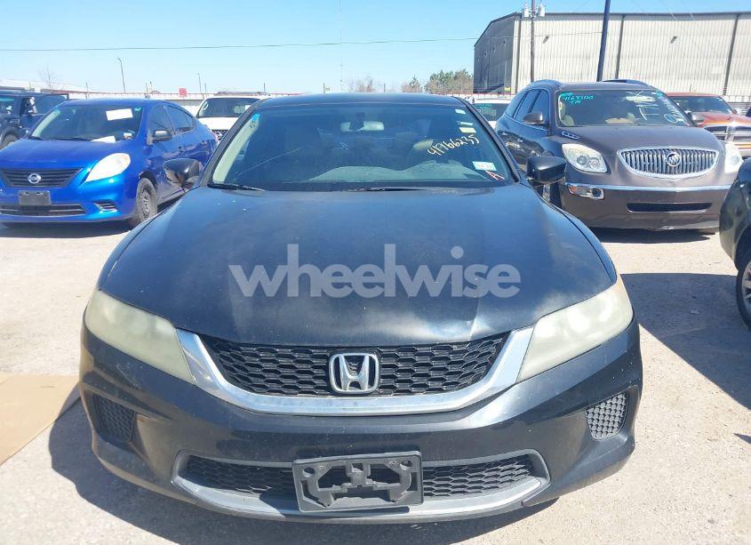 Photo 13 of 2014 Honda Accord LX-S (VIN 1HGCT1B31EA007432)