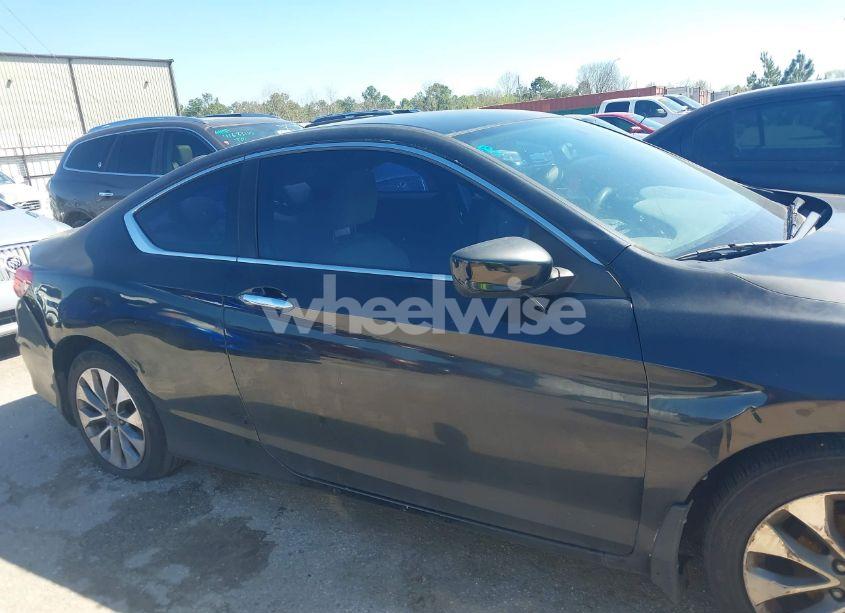 Photo 14 of 2014 Honda Accord LX-S (VIN 1HGCT1B31EA007432)