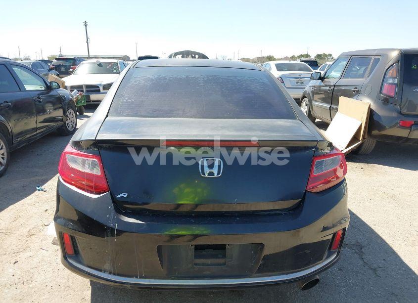 Photo 17 of 2014 Honda Accord LX-S (VIN 1HGCT1B31EA007432)