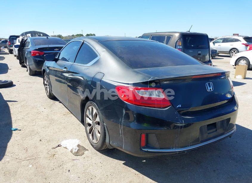 Photo 3 of 2014 Honda Accord LX-S (VIN 1HGCT1B31EA007432)