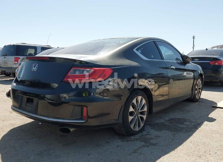 Photo 4 of 2014 Honda Accord LX-S (VIN 1HGCT1B31EA007432)