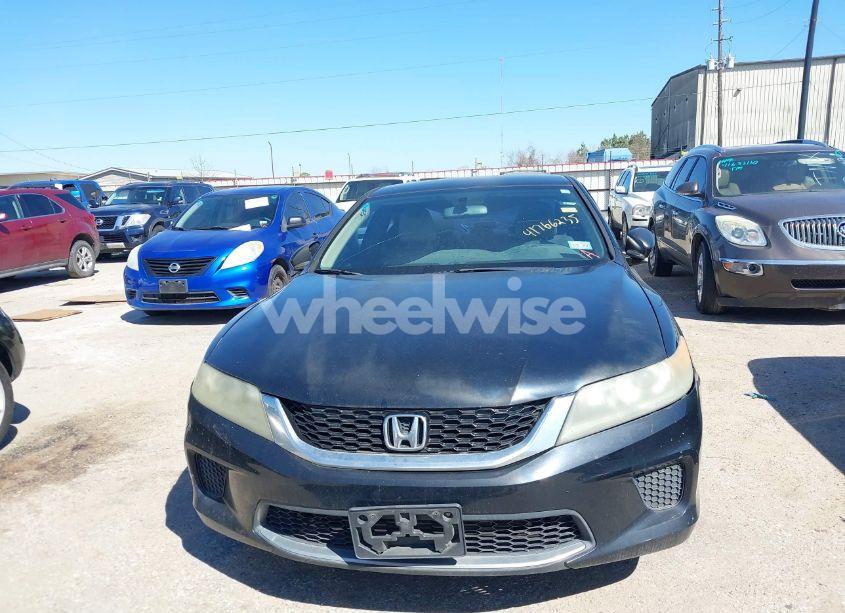 Photo 6 of 2014 Honda Accord LX-S (VIN 1HGCT1B31EA007432)