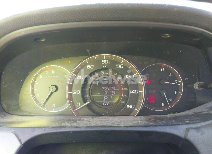 Photo 7 of 2014 Honda Accord LX-S (VIN 1HGCT1B31EA007432)