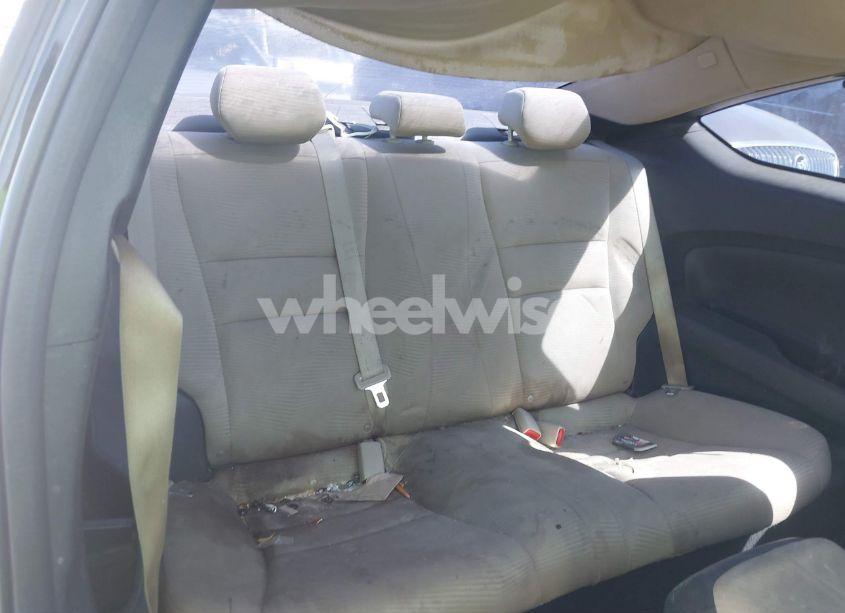 Photo 8 of 2014 Honda Accord LX-S (VIN 1HGCT1B31EA007432)