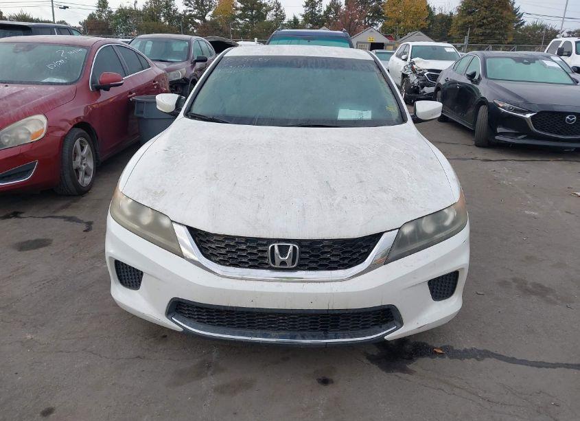 Photo 12 of 2015 Honda Accord LX-S (VIN 1HGCT1B31FA005472)