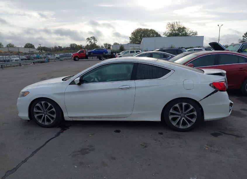 Photo 14 of 2015 Honda Accord LX-S (VIN 1HGCT1B31FA005472)