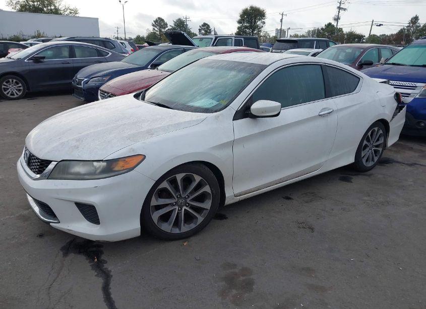 Photo 2 of 2015 Honda Accord LX-S (VIN 1HGCT1B31FA005472)