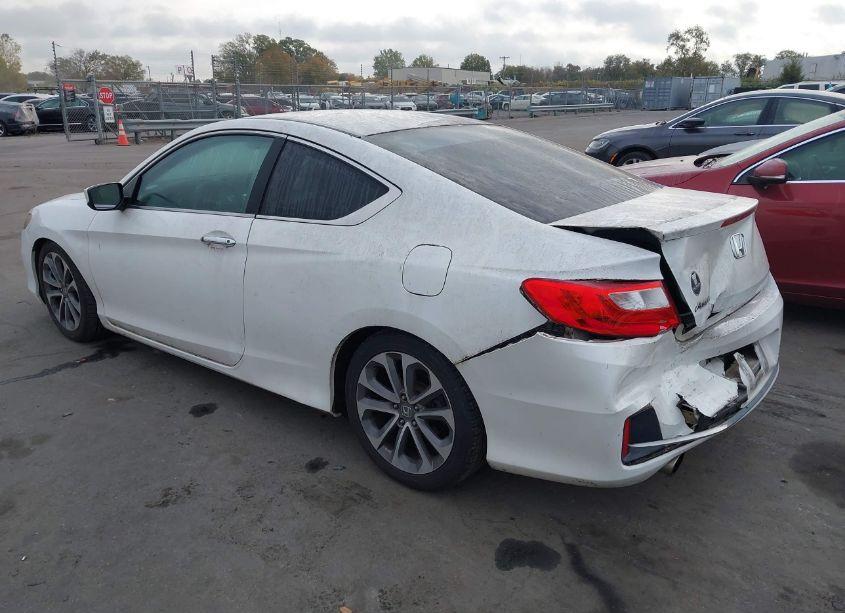 Photo 3 of 2015 Honda Accord LX-S (VIN 1HGCT1B31FA005472)