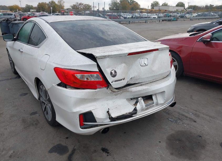 Photo 6 of 2015 Honda Accord LX-S (VIN 1HGCT1B31FA005472)