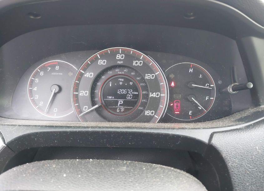 Photo 7 of 2015 Honda Accord LX-S (VIN 1HGCT1B31FA005472)