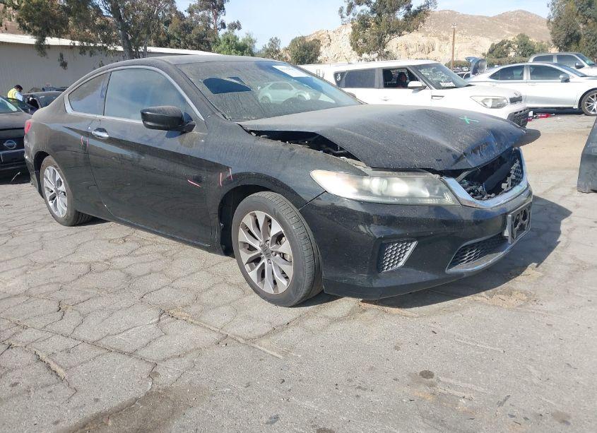 2015 Honda Accord LX-S (VIN 1HGCT1B31FA007335) main photo